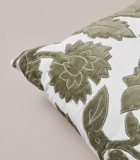 Cara Floral Breakfast Cushion