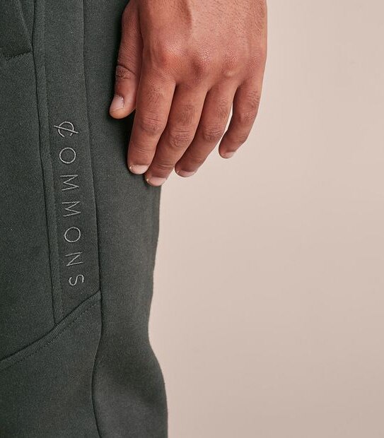 Commons Panelled Trackpants
