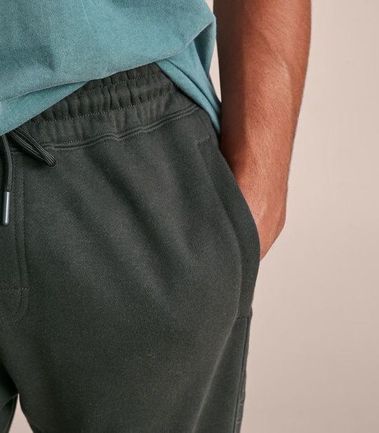 Commons Panelled Trackpants