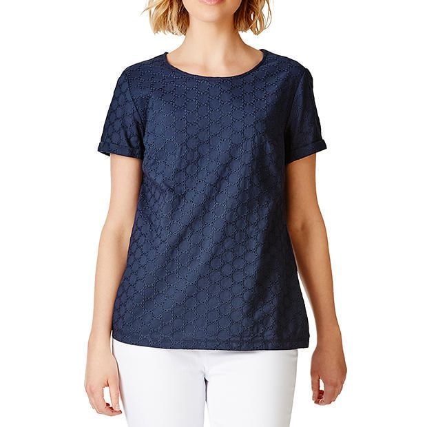 Broderie TShirt Target Australia
