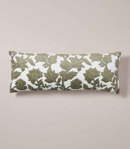 Cara Floral Breakfast Cushion