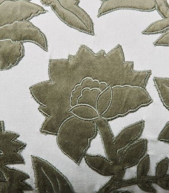 Cara Floral Breakfast Cushion