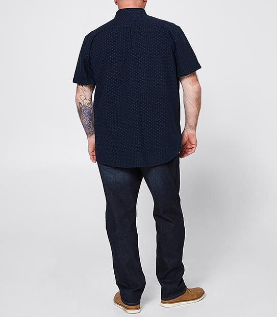 Mr Big Short Sleeve Shirt 2 of 3