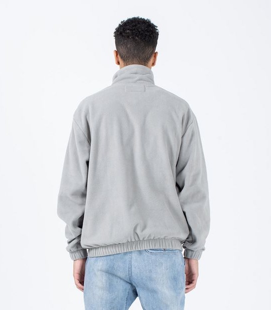 ZxZanerobe 1/2 Zip Fleece Jumper