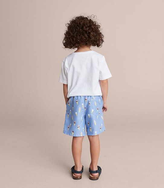 Microfibre Swim Boardshorts