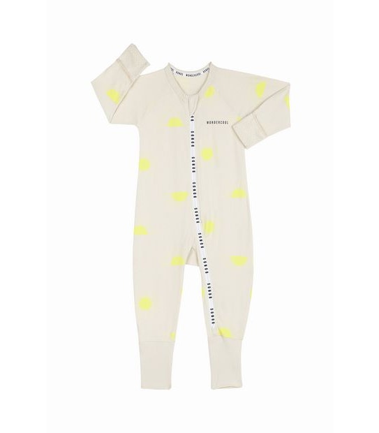 Bonds Baby Wondercool Zip Coverall