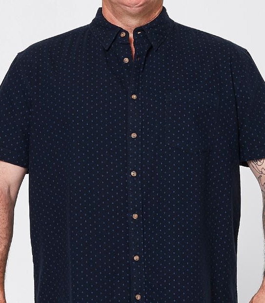 Mr Big Short Sleeve Shirt 3 of 3