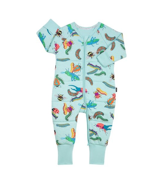 Bonds Baby Padded Zip Wondersuit