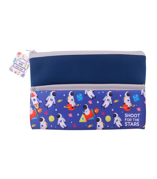 Space Pencil Case