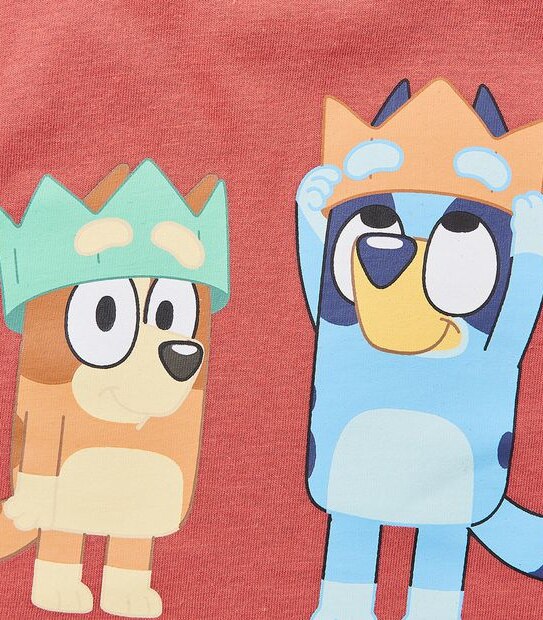 Bluey Christmas T-shirt