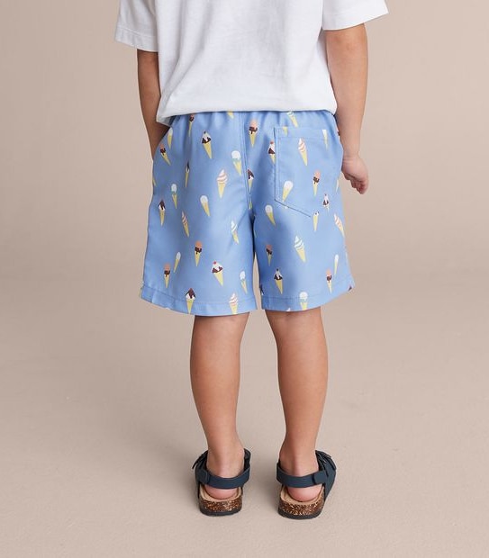 Microfibre Swim Boardshorts 4 of 6