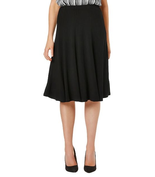 Bell Shape Skirt