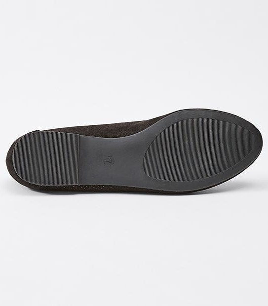 Tori Perforated Ballet Flats