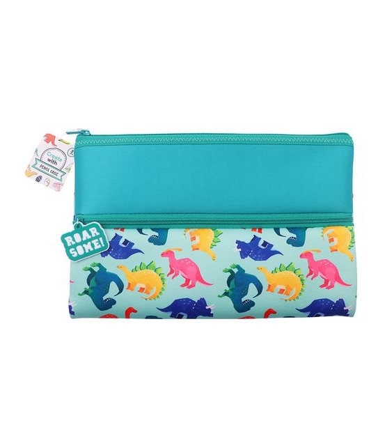 Dinosaur Pencil Case