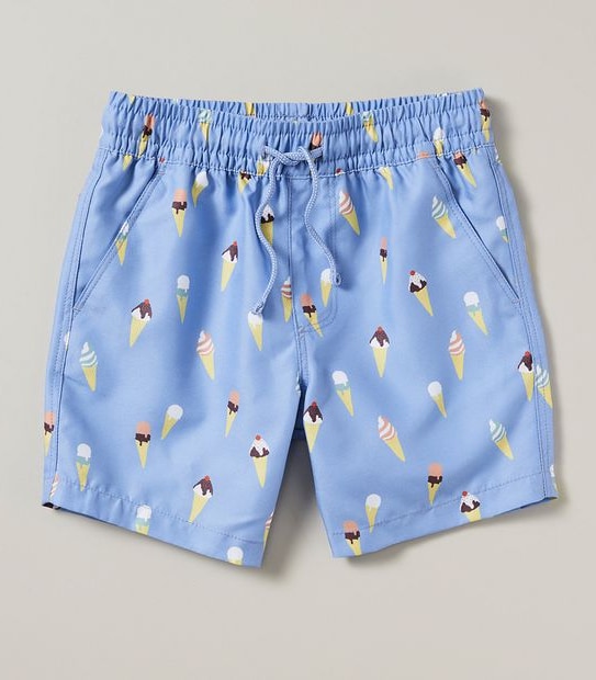 Microfibre Swim Boardshorts 5 of 6