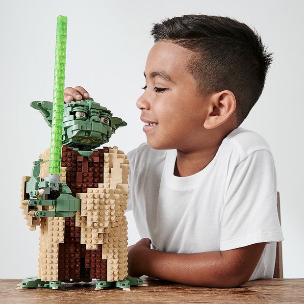 target lego yoda