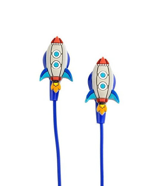 Kids Space In-Ear Headphones