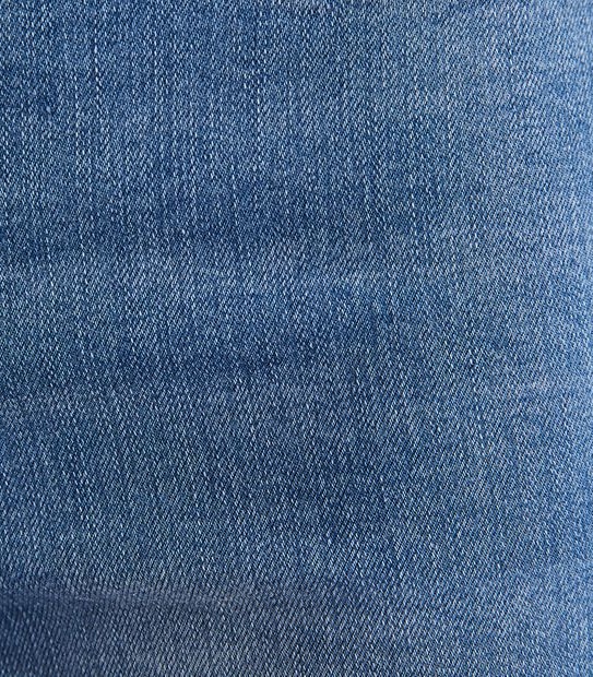 Lydia High Rise Full Length Denim Jeggings 