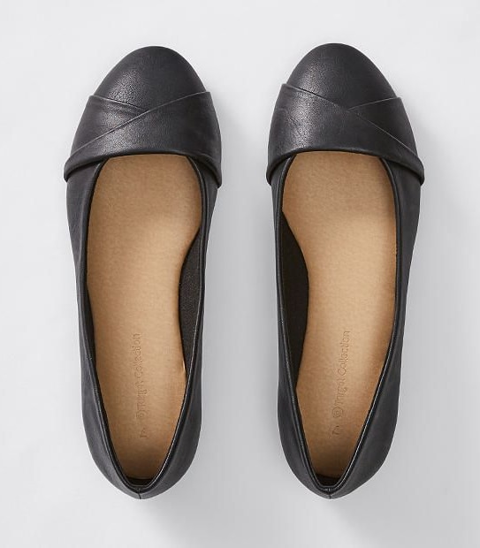 Toaster Ballet Flats 2 of 3