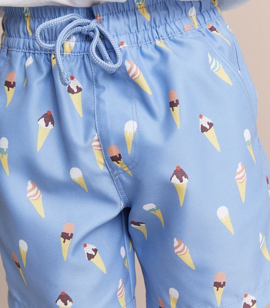 Microfibre Swim Boardshorts