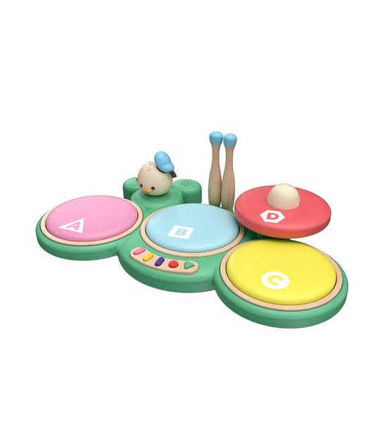 Disney Hooyay Rock n' Swap Donald Drumkit