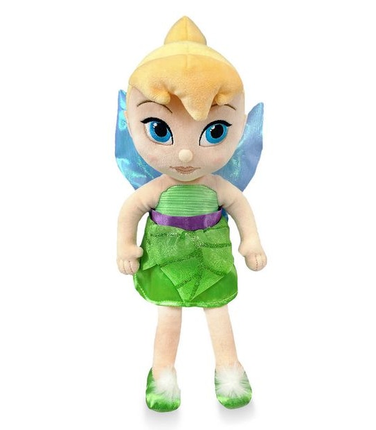 Disney Animators' Collection Tinker Bell Plush Doll - Small - 12"