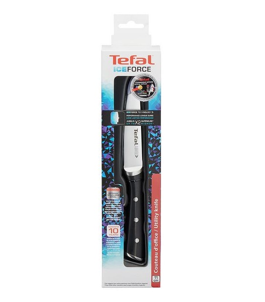 Tefal Ice Force Utility Knife  11cm