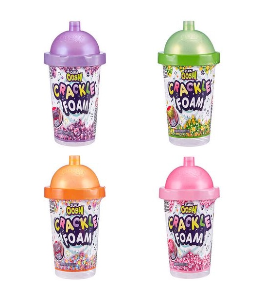 Oosh Crackle Foam - Assorted*