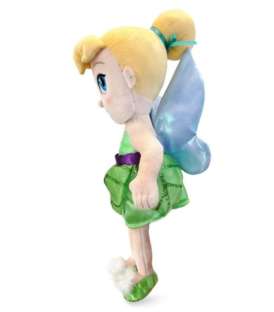 Disney Animators' Collection Tinker Bell Plush Doll - Small - 12"
