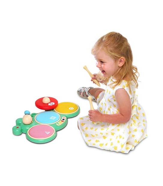 Disney Hooyay Rock n' Swap Donald Drumkit