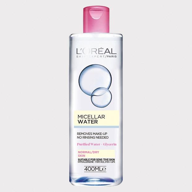 Micellar Water - Normal/ Dry Skin Micellar Water - Normal/ Dry Skin