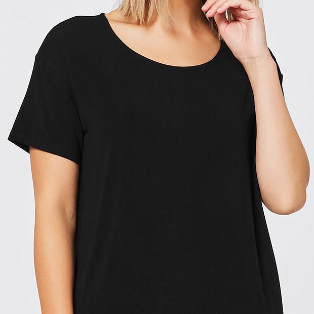 target bamboo t shirts