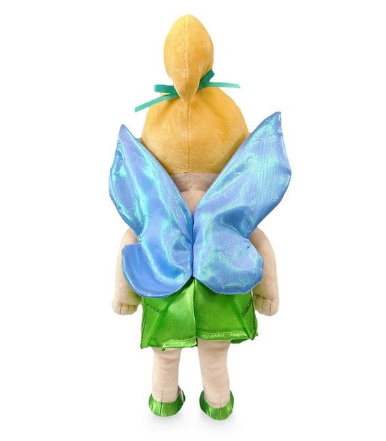Disney Animators' Collection Tinker Bell Plush Doll - Small - 12"