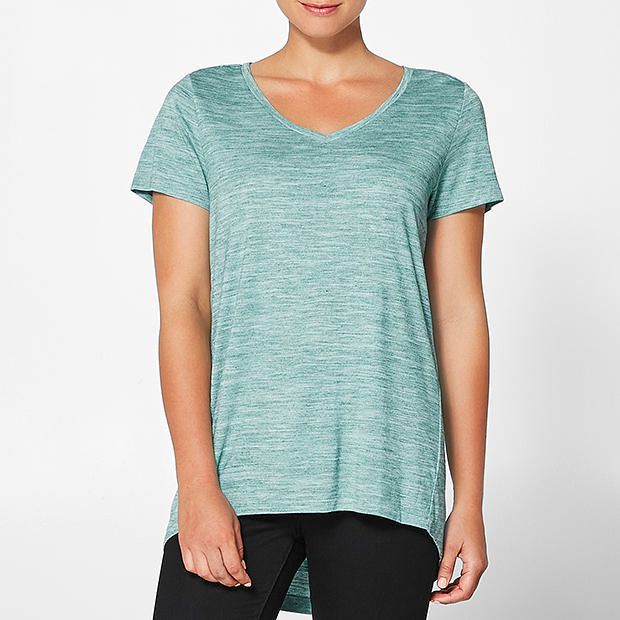 The V-Neck T-Shirt The V-Neck T-Shirt