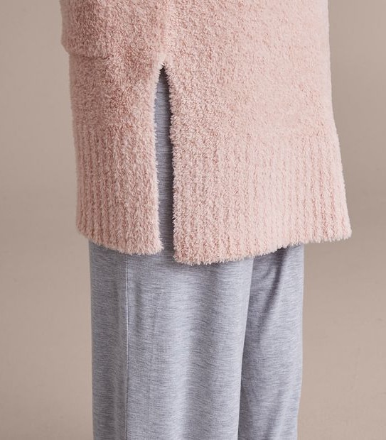 Boucle Sleep Dressing Gown