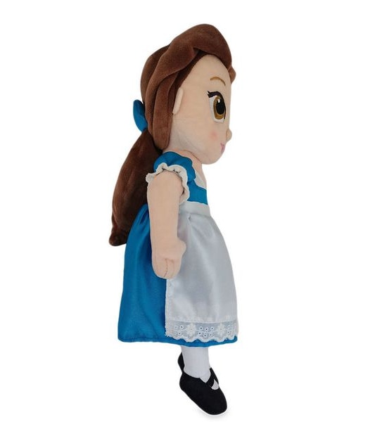 Disney Animators' Collection Belle Plush Doll - Small - 12-Inch