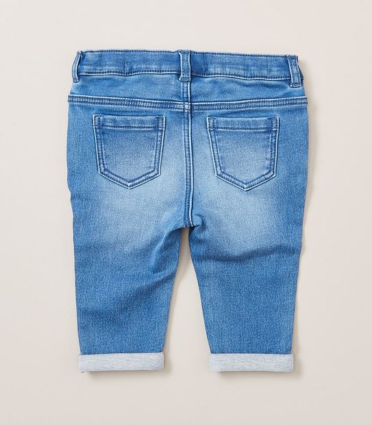 Baby Wonder Denim Jeans