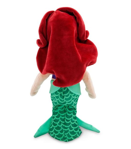 Disney Animators' Collection Ariel Plush Doll - Small - 12-Inch