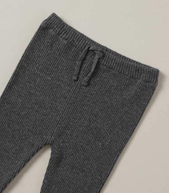 Baby Rib Knit Leggings 5 of 6