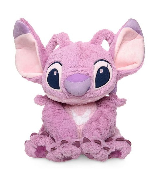 Disney Lilo & Stitch Angel Plush - Medium 15"