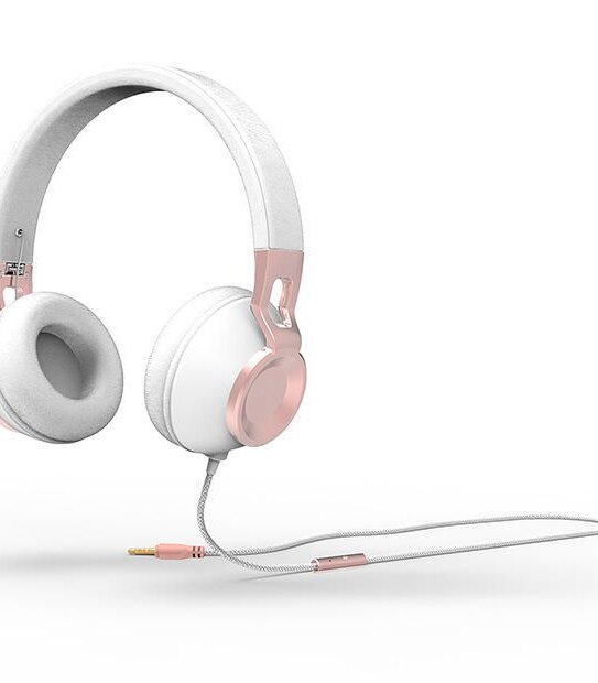 Target City Style Headphones With Microphone HP-5150