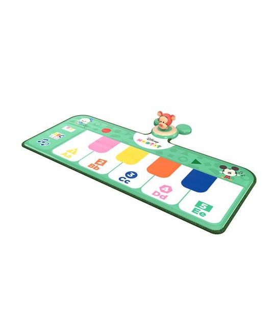 Disney Hooyay Rock n' Swap Tigger Musical Mat