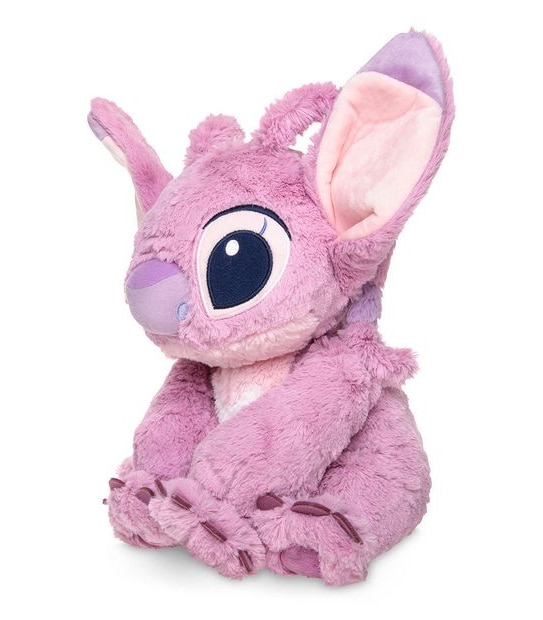 Disney Lilo & Stitch Angel Plush - Medium 15"