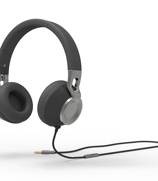 Target City Style Headphones With Microphone HP-5150