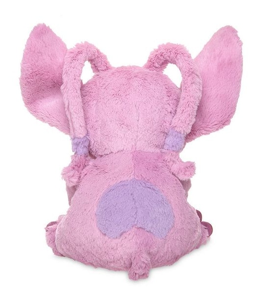 Disney Lilo & Stitch Angel Plush - Medium 15"