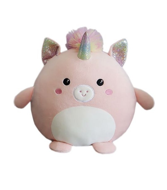Hugfun - Plush Novelty Squish 21cm -  Assorted*