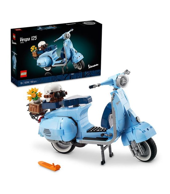 LEGO&reg; Icons Vespa 125 10298