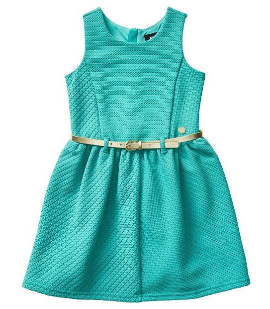 Sista Panel Party Dress
