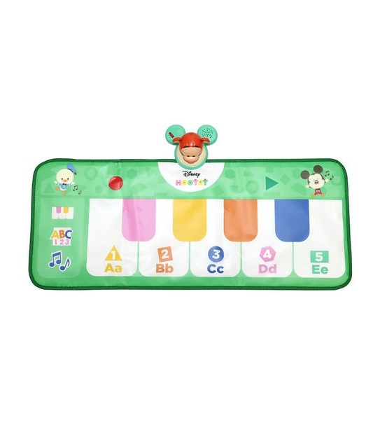Disney Hooyay Rock n' Swap Tigger Musical Mat