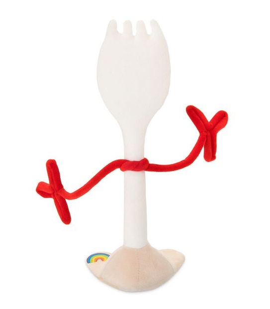 Disney Pixar Toy Story 4 Forky Plush